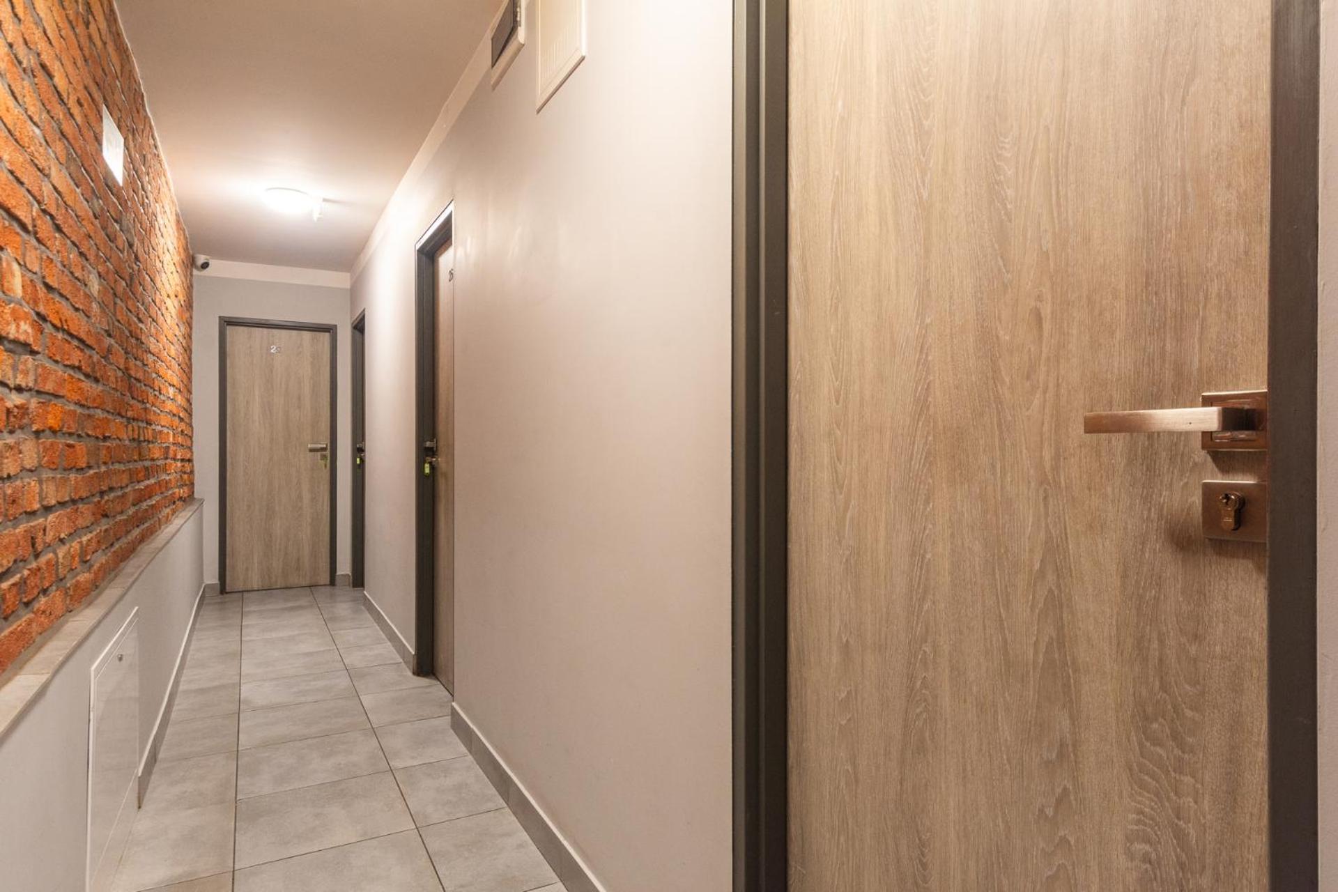 Najtansze Noclegi Gorna 27 Łódź Eksteriør bilde